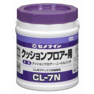 セメダイン セメダイン LX-121 クッションフロアー用接着剤 CL-7N 1kg