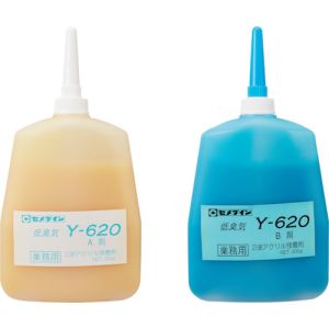 セメダイン セメダイン AY-050 メタルロック Y620 600gセット