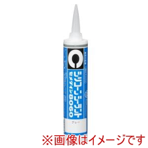 セメダイン セメダイン 8060 グレー330ML 10P