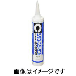 セメダイン セメダイン SR-066 シリコン 8060プロ クリアー 10本入