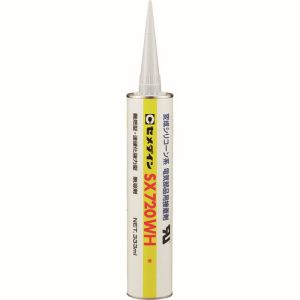 セメダイン セメダイン AX-214 SX720WH 333ml 白色 高粘度