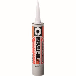 セメダイン セメダイン SK-434 W 耐火シール120 ホワイト 333ml SK-434