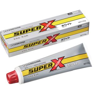 セメダイン セメダイン AX-248 スーパーX8008+ ホワイト 工業用 170g