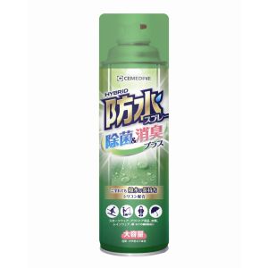 セメダイン セメダイン HC-026 防水スプレー除菌・消臭プラス 330ml