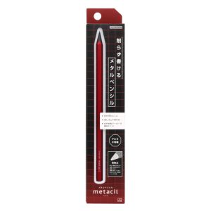 サンスター文具  サンスター文具 S4482654 metacil メタリックR