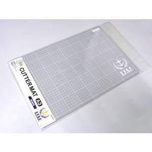 サンスター文具 サンスター文具 カッターマットA3 GS10 地球連邦軍