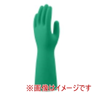 ショーワグローブ SHOWA ショーワ NO142-S ニトリルゴム手袋 NO142 ニトリルゴム製化学防護手袋 薄手タイプ Sサイズ