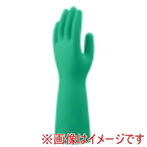 ショーワグローブ SHOWA ショーワ NO143-XL ニトリルゴム手袋 NO143 ニトリルゴム製化学防護手袋 裏毛付タイプ XLサイズ