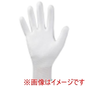 ショーワグローブ SHOWA ショーワグローブ RZ402-L10P ウレタン背抜き手袋 10双入 18ゲージ Lサイズ 24袋 メーカー直送 代引不可 北海道沖縄離島不可