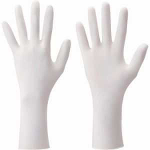 ショーワグローブ SHOWA ショーワグローブ B0120 ニトリルスタット パウダーフリー XSサイズ 100枚入 B0120XS