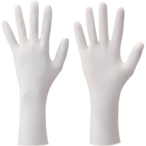 ショーワグローブ SHOWA ショーワグローブ B0120 ニトリルスタット パウダーフリー Mサイズ 100枚入 B0120M