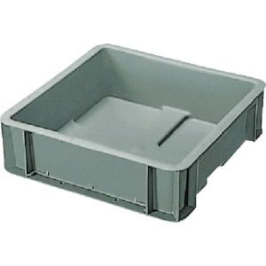 積水テクノ成型 積水 TP331H トヨタ規格コンテナ TP-331 グレー