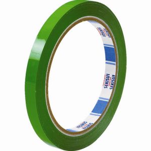 積水化学工業 セキスイ セキスイ P802M01 バッグシーラーテープHタイプ 緑 9×50