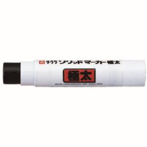 サクラクレパス サクラクレパス SC-L49-BK ソリッドマーカー 極太 黒