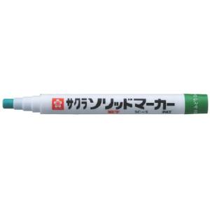 サクラクレパス サクラクレパス SC-S29-G ソリッドマーカー 細字 緑