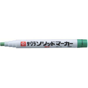 サクラクレパス サクラクレパス SC-S27-YG ソリッドマーカー 細字 黄緑