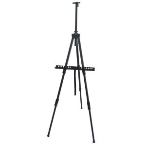 ターレンスジャパン ターレンス メタルイーゼル 3段ブラック TME-3BN 494455