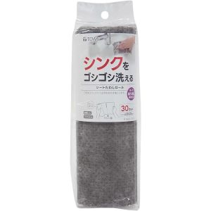 東和産業 TOWA 東和産業 シートたわし ロール30カット RS