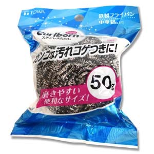 東和産業 TOWA 東和産業 CBNeo ステンレスたわし 50g