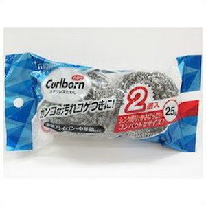 東和産業 TOWA 東和産業 CBNeo ステンレスたわし 25g 2コ入