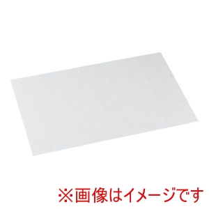 東洋アルミエコープロダクツ 東洋アルミ 両面シリコン加工耐油紙 クッキングシート 500枚入 小 H3550A