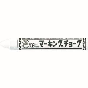 寺西化学 マジックインキ マジックインキ B-CMK-T30 ギター マーキングチョーク 白 10本入