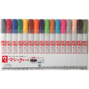 寺西化学工業 寺西化学工業 M500C-16 マジックインキNO.500 16C