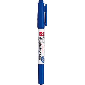 寺西化学工業 寺西化学工業 MMJ70-T3 マジックマジェスタースリム 青
