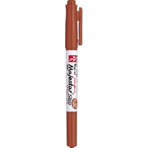 寺西化学工業 寺西化学工業 MMJ70-T6 マジックマジェスタースリム 茶