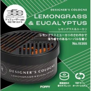 ダイヤケミカル DYA ダイヤケミカル DC360 カートリッジ レモングラス ユーカリ 15355