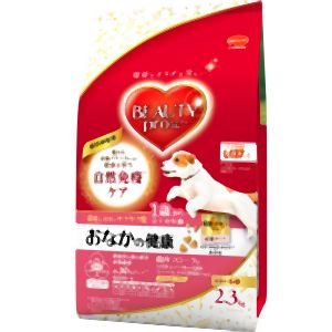 日本ペットフード ビューティープロ ドッグ おなかの健康 1歳から 2.3kg 犬 ドックフード 日本ペットフード