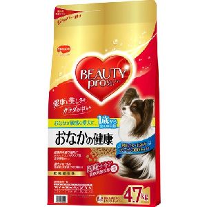 日本ペットフード ビューティープロ ドッグ おなかの健康 1歳から 4700g 日本ペットフード