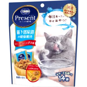 日本ペットフード コンボ プレゼント キャット おやつ 猫下部尿路の健康維持 42g 猫 おやつ 日本ペットフード