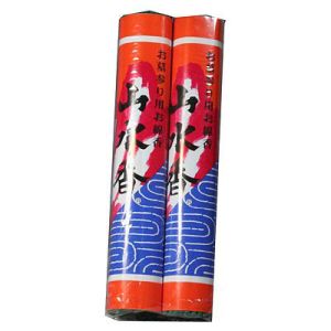 日本香堂 Nippon Kodo 日本香堂 山水香 2把入 143