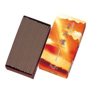 日本香堂 Nippon Kodo 沈香天壇 バラ詰 約125g 26393