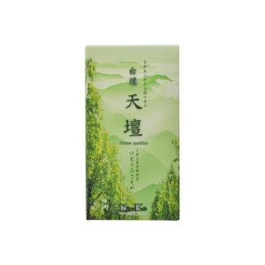 日本香堂 Nippon Kodo 白檀 天壇 バラ詰 125g 26491