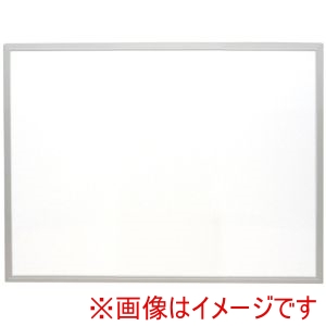 ナカバヤシ ナカバヤシ WBA-U6045 薄型アルミホワイトボード 600×450mm メーカー直送 代引不可 北海道沖縄離島不可