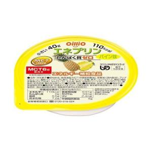 日清オイリオ 日清オイリオ エネプリン パイン味 40g
