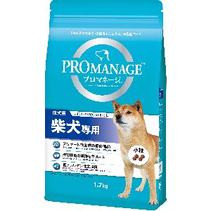 マース MARS マース プロマネージ 成犬用 柴犬専用 1.7kg
