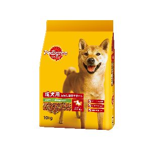 マース MARS マース ペディグリー 成犬用 旨みビーフ & 緑黄色野菜入り 10kg