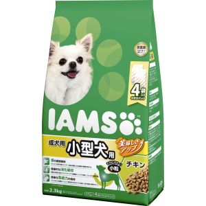 マース MARS マース アイムス 成犬用 小型犬用 チキン 小粒 2.3kg 犬 ドックフード