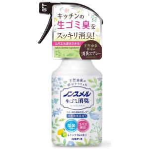 白元アース 白元アース ノンスメル 生ゴミ消臭スプレー 300mL