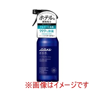 白元アース 白元アース NS 清水香 ハーバルフレッシュ 本体 400ml