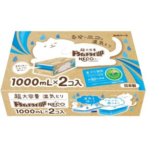 白元アース 白元アース ドライ ドライUP NECO 1000mL