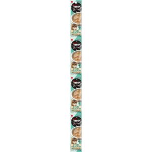 ペットライン PETLINE ペットライン キャネット 3時のスープ まぐろ添え いりこだしスープ風 100g 25g×4連