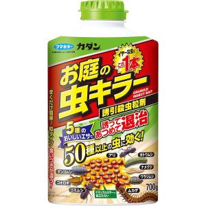 フマキラー フマキラー カダン お庭の虫キラー誘引殺虫剤 700g 442434
