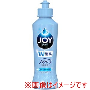 P&G P&G 150637 ジョイ コンパクト 食器用洗剤 W消臭 フレッシュクリーン 本体 175mL