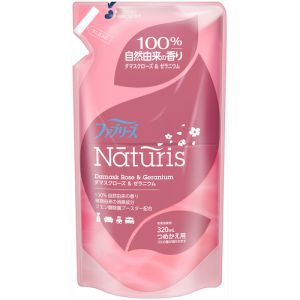 P&G P&G ファブリーズ ナチュリス ダマスクローズ&ゼラニウム 替