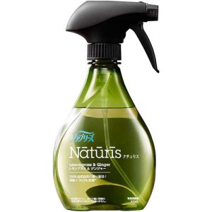 P&G P&G ファブリーズ ナチュリス レモングラス&ジンジャー 本体 370mL