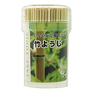 やなぎプロダクツ やなぎ Y-078 竹ようじ